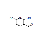 6-Bromo-2-hydroxynicotinaldehyde