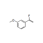 1-(1-Fluorovinyl)-3-methoxybenzene