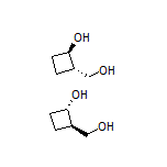 trans-2-(Hydroxymethyl)cyclobutanol