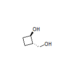 (1R,2S)-2-(Hydroxymethyl)cyclobutanol