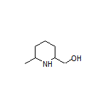 (6-Methyl-2-piperidyl)methanol