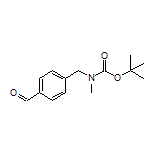 4-[[Boc-(methyl)amino]methyl]benzaldehyde