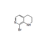 8-Bromo-1,2,3,4-tetrahydro-1,7-naphthyridine