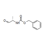 (S)-2-(Cbz-amino)propanal
