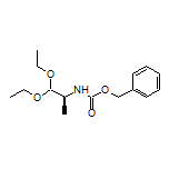 (S)-N-Cbz-1,1-diethoxypropan-2-amine