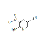 6-Amino-5-nitronicotinonitrile