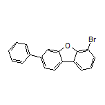 6-Bromo-3-phenyldibenzo[b,d]furan