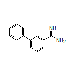 [1,1’-Biphenyl]-3-carboximidamide