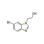2-(6-Bromo-1H-benzo[d]imidazol-1-yl)ethanol