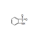 7-Thia-8-azabicyclo[4.2.0]octa-1,3,5-triene 7,7-Dioxide