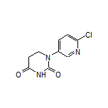 1-(6-氯-3-吡啶基)二氢嘧啶-2,4(1H,3H)-二酮