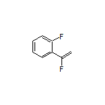 1-Fluoro-2-(1-fluorovinyl)benzene