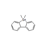 5,5-Dimethyl-5H-dibenzo[b,d]stannole