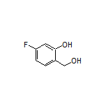 5-Fluoro-2-(hydroxymethyl)phenol