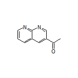 1-(1,8-Naphthyridin-3-yl)ethanone