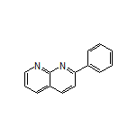 2-Phenyl-1,8-naphthyridine