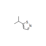 5-Isopropylisothiazole