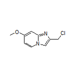 2-(Chloromethyl)-7-methoxyimidazo[1,2-a]pyridine