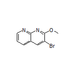 3-Bromo-2-methoxy-1,8-naphthyridine