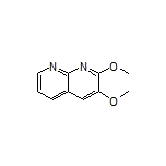 2,3-Dimethoxy-1,8-naphthyridine