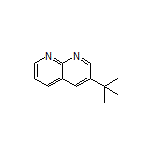 3-(tert-Butyl)-1,8-naphthyridine