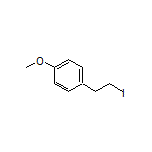 1-(2-Iodoethyl)-4-methoxybenzene