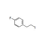 1-Fluoro-4-(2-iodoethyl)benzene