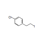 1-Chloro-4-(2-iodoethyl)benzene