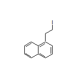 1-(2-Iodoethyl)naphthalene