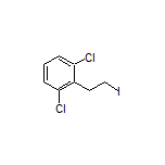 1,3-Dichloro-2-(2-iodoethyl)benzene