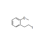 1-(2-Iodoethyl)-2-methoxybenzene