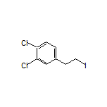 1,2-Dichloro-4-(2-iodoethyl)benzene