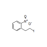 1-(2-Iodoethyl)-2-nitrobenzene