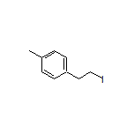 1-(2-Iodoethyl)-4-methylbenzene