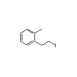 1-(2-Iodoethyl)-2-methylbenzene
