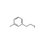 1-(2-Iodoethyl)-3-methylbenzene