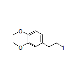 4-(2-Iodoethyl)-1,2-dimethoxybenzene