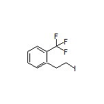 1-(2-Iodoethyl)-2-(trifluoromethyl)benzene