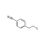 4-(2-Iodoethyl)benzonitrile