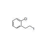 1-Chloro-2-(2-iodoethyl)benzene