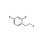 2,4-Difluoro-1-(2-iodoethyl)benzene