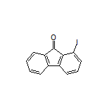 1-Iodo-9H-fluoren-9-one