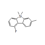 1-Fluoro-5,5,7-trimethyl-5H-dibenzo[b,d]silole