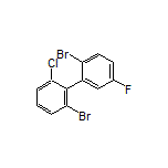 2,2’-Dibromo-6’-chloro-5-fluoro-1,1’-biphenyl