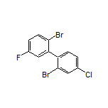 2,2’-Dibromo-4-chloro-5’-fluoro-1,1’-biphenyl