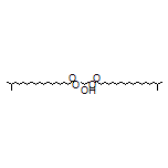 2-Hydroxypropane-1,3-diyl Bis(16-methylheptadecanoate)
