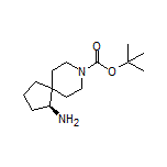 (S)-8-Boc-8-azaspiro[4.5]decan-1-amine