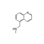 N-Methyl-1-(5-quinolyl)methanamine