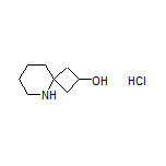 5-Azaspiro[3.5]nonan-2-ol Hydrochloride
