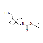 (6-Boc-6-azaspiro[3.4]octan-1-yl)methanol